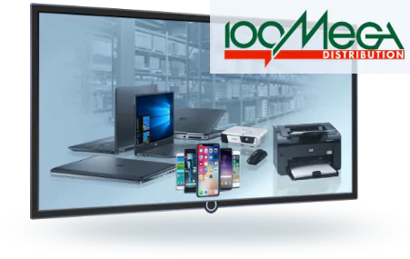 100MEGA Distribution