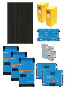 Solar Power Plants