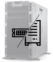 Servery dle provedení