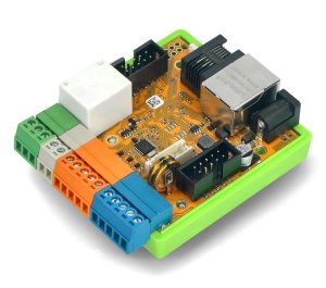 Monitoring a řízení