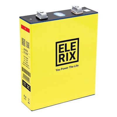 Bateriové články ELERIX