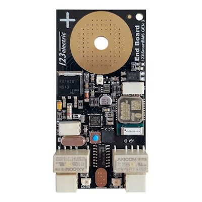 BMS, Balancéry a ochrany pro LTO baterie