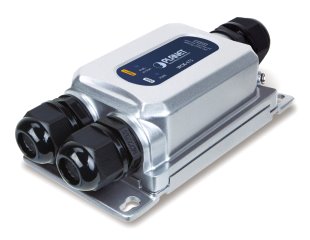 Power over Ethernet (PoE)