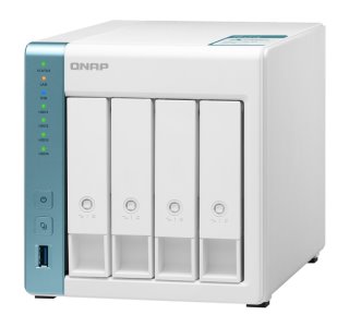 External Storage (NAS)