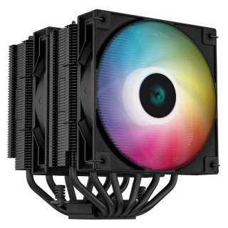 PC chladiče a ventilátory