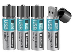 Batteries and chargers