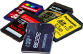 Memory cards